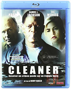 Cleaner |   Blu-Ray